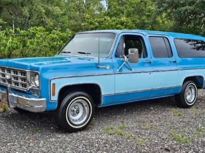 1978 Chevrolet Suburban for sale
