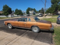 1978 Chrysler Cordoba for sale in Michigan (ID-118434)