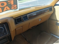 1978 Chrysler Cordoba for sale in Michigan (ID-118434)