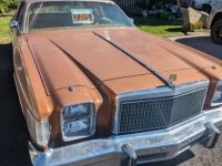 1978 Chrysler Cordoba for sale in Michigan (ID-118434)