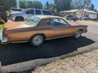 1978 Chrysler Cordoba for sale in Michigan (ID-118434)