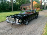 1978 Chrysler Cordoba for sale in Michigan (ID-130465)
