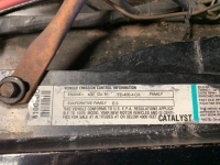 1978 Chrysler Cordoba for sale in Michigan (ID-130465)