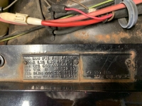 1978 Chrysler Cordoba for sale in Michigan (ID-130465)
