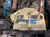 1978 Chrysler Cordoba for sale in Michigan (ID-130465)