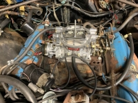 1978 Chrysler Cordoba for sale in Michigan (ID-130465)