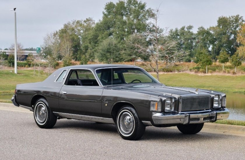 1978 Chrysler Cordoba for sale (ID-135835)