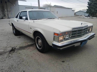 1978 Chrysler LeBaron for sale
