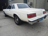 1978 Chrysler LeBaron for sale in Michigan (ID-130000)