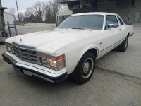 1978 Chrysler LeBaron for sale in Michigan (ID-130000)