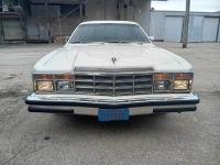 1978 Chrysler LeBaron for sale in Michigan (ID-130000)