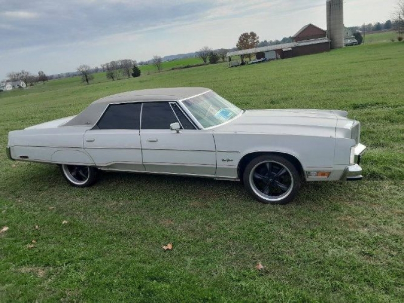1978 Chrysler New Yorker for sale in Michigan (ID-109633)