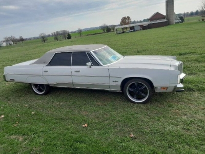 1978 Chrysler New Yorker for sale