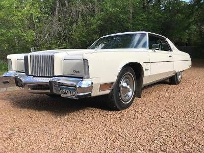 1978 Chrysler New Yorker for sale