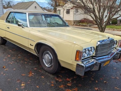1978 Chrysler New Yorker for sale in New York