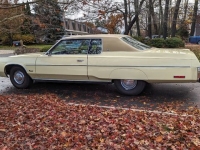 1978 Chrysler New Yorker for sale in Riverhead, New York (ID-123113)