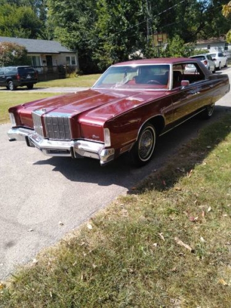 1978 Chrysler New Yorker for sale in Michigan (ID-124308) 1978 Chrysler New Yorker for sale in Michigan (ID-124308)