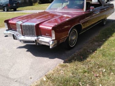 1978 Chrysler New Yorker for sale