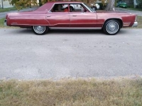 1978 Chrysler New Yorker for sale in Michigan (ID-124308)