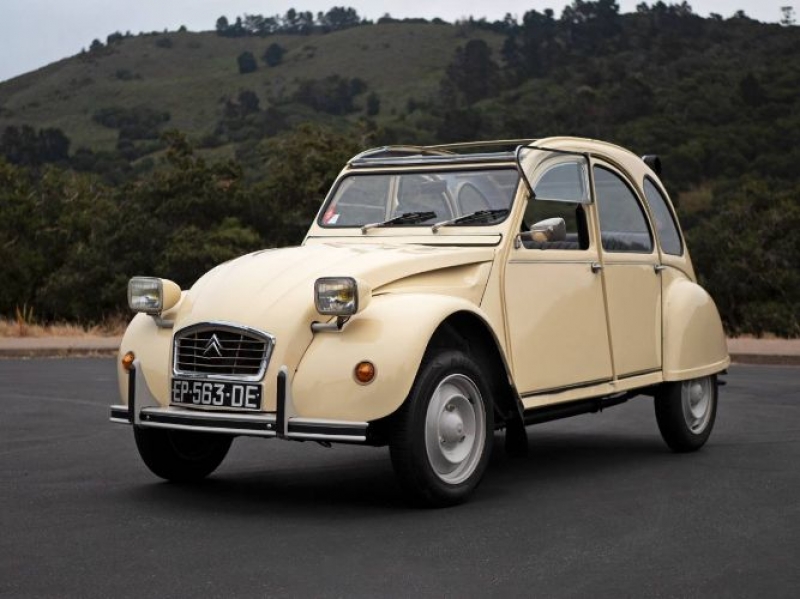 1978 Citroen 2CV for sale in Michigan (ID-112952) 1978 Citroen 2CV for sale in Michigan (ID-112952)