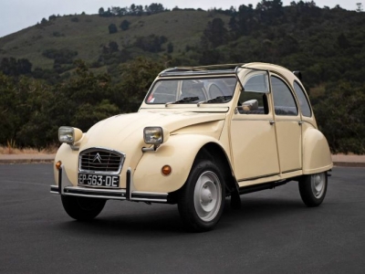 1978 Citroen 2CV for sale