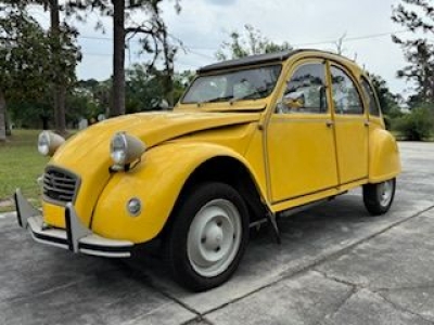 1978 Citroen 2CV for sale