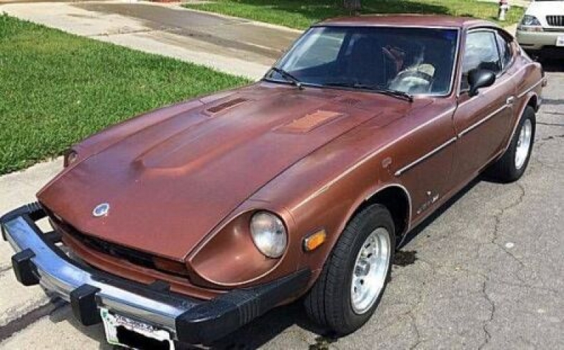 1978 Datsun 280Z for sale in Michigan (ID-102501)