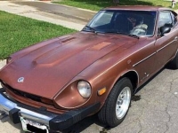1978 Datsun 280Z for sale in Michigan (ID-102501)