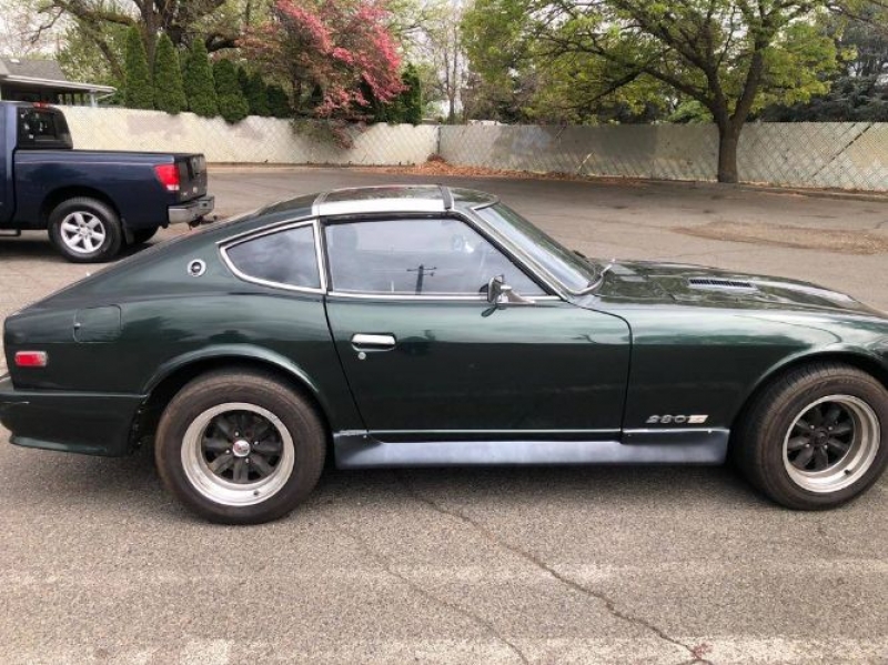 1978 Datsun 280Z for sale in Michigan (ID-117026) 1978 Datsun 280Z for sale in Michigan (ID-117026)