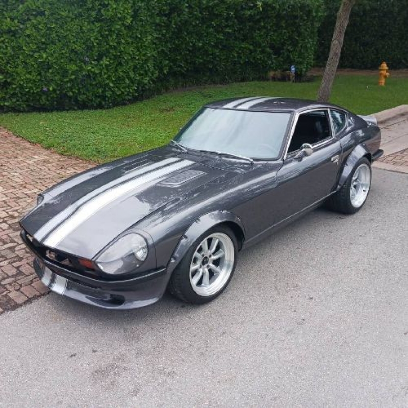 1978 Datsun 280Z for sale in Michigan (ID-121046)