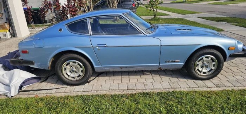 1978 Datsun 280Z for sale in Michigan (ID-155427)