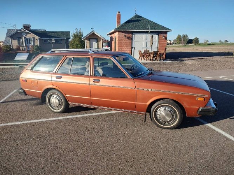 1978 Datsun 510 for sale in Michigan (ID-134866)