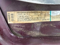 1978 Dodge Aspen for sale in Michigan (ID-163778)