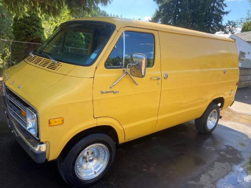 1978 Dodge B200 for sale in Michigan (ID-120927)