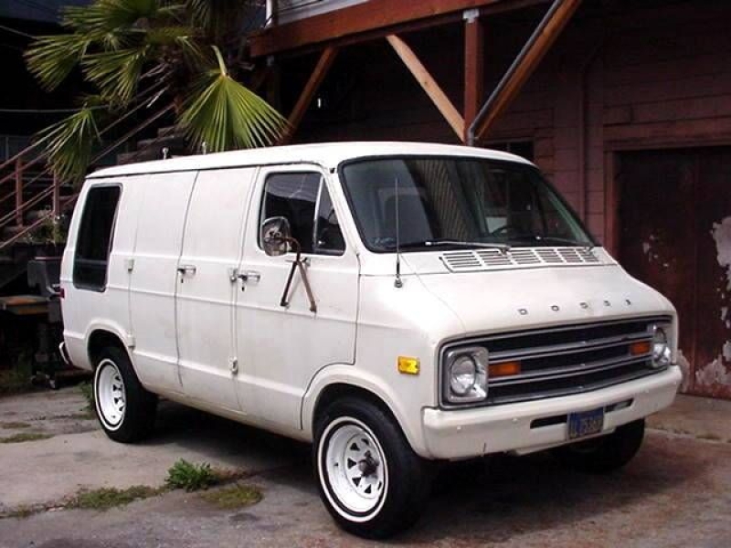 1978 Dodge B200 for sale in Michigan (ID-133155)