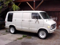 1978 Dodge B200 for sale in Michigan (ID-133155)