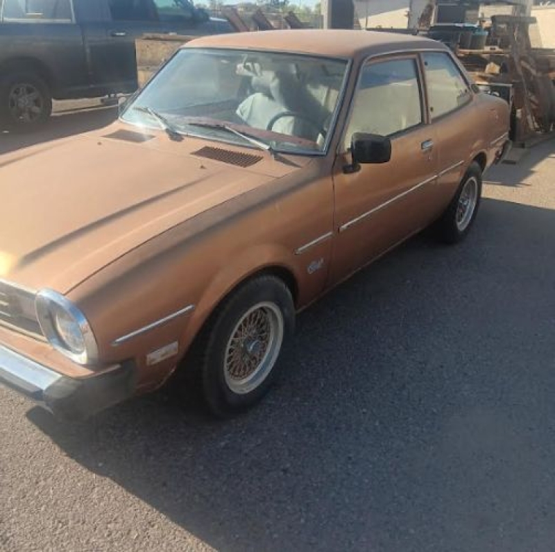 1978 Dodge Colt for sale in Michigan (ID-162106)