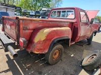 1978 Dodge Custom for sale in Michigan (ID-128123)