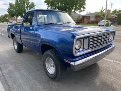 1978 Dodge D100 for sale