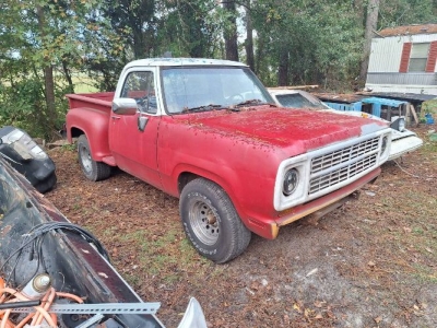 1978 Dodge D100 for sale
