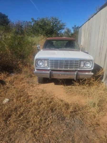1978 Dodge D150 for sale in Michigan (ID-146151)