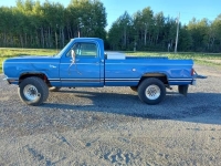 1978 Dodge D200 for sale in Michigan (ID-102879)