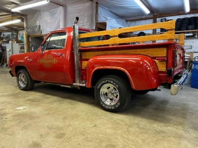 1978 Dodge Lil Red Express for sale