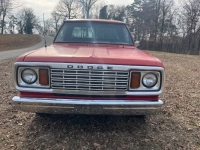 1978 Dodge Lil Red Express for sale in Michigan (ID-125873)