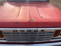 1978 Dodge Lil Red Express for sale in Michigan (ID-125873)