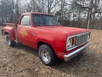 1978 Dodge Lil Red Express for sale in Michigan (ID-125873)
