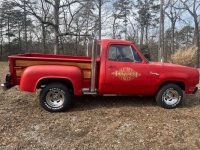 1978 Dodge Lil Red Express for sale in Michigan (ID-125873)
