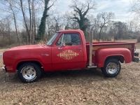 1978 Dodge Lil Red Express for sale in Michigan (ID-125873)