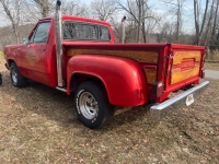 1978 Dodge Lil Red Express for sale in Michigan (ID-125873)