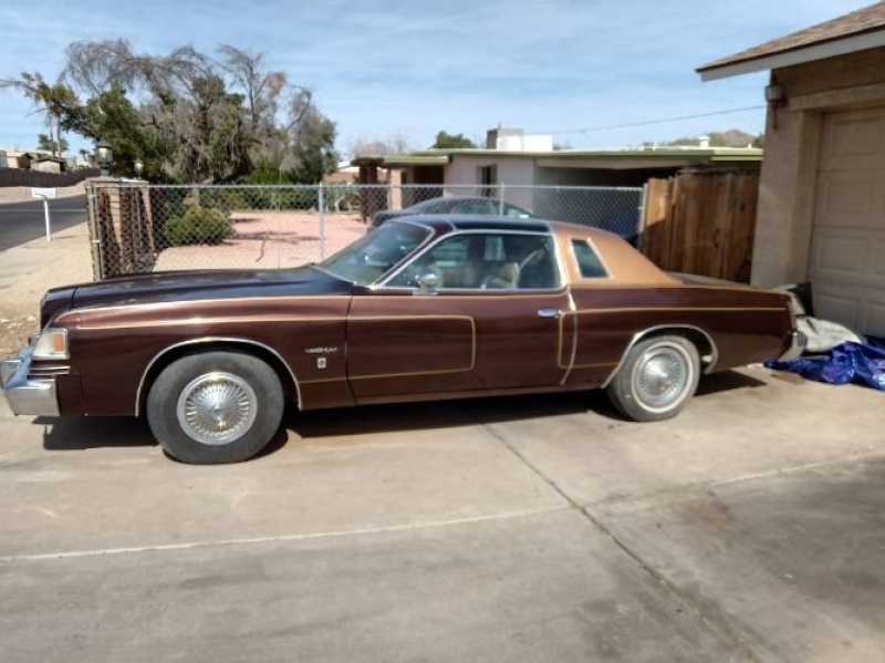 1978 Dodge Magnum for sale in Michigan (ID-161154)
